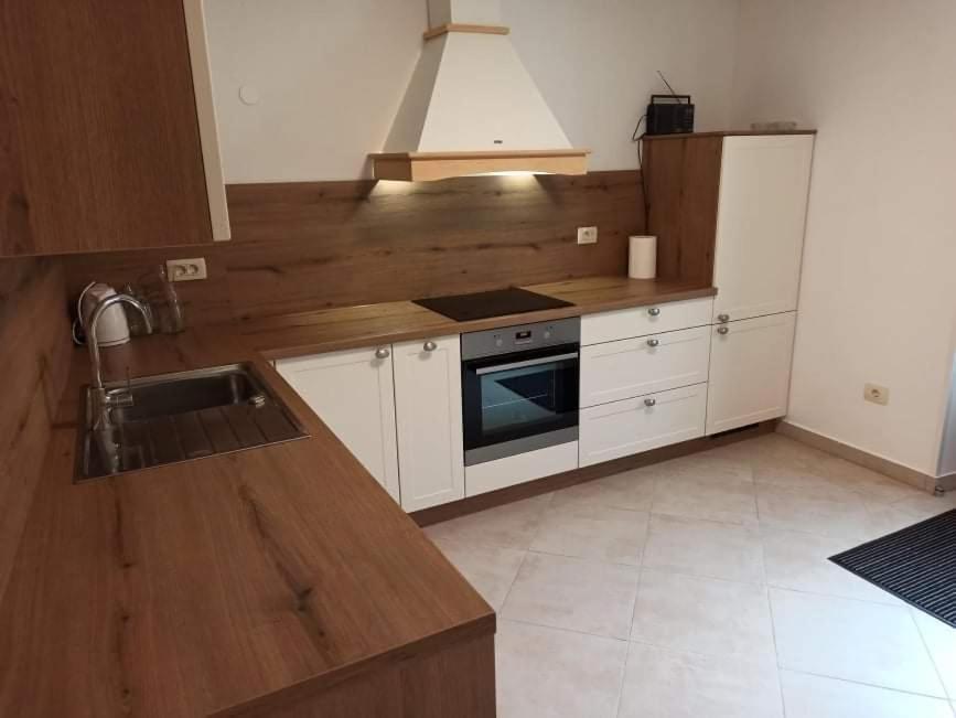 Apartmán Oasis Bovec Exteriér fotografie