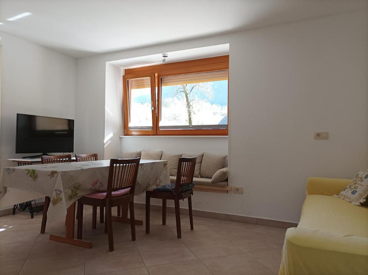 Apartmán Oasis Bovec Exteriér fotografie
