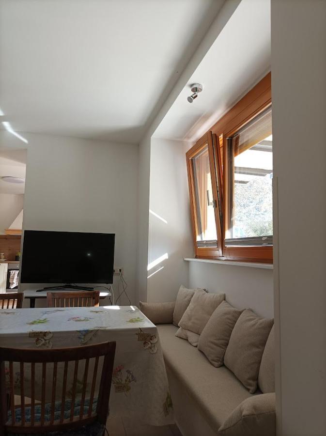 Apartmán Oasis Bovec Exteriér fotografie
