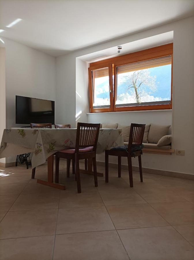 Apartmán Oasis Bovec Exteriér fotografie