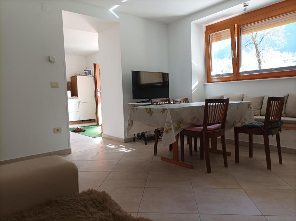 Apartmán Oasis Bovec Exteriér fotografie